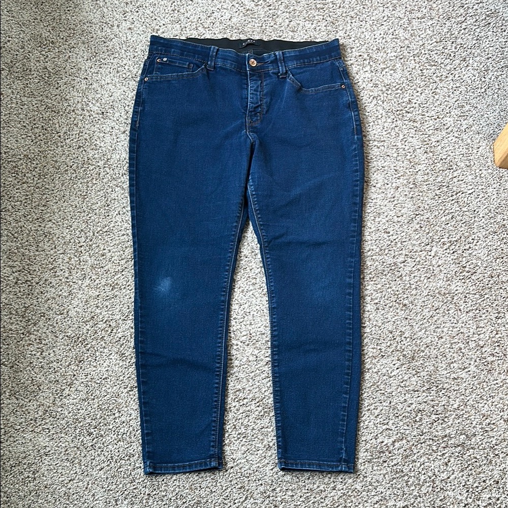 Classic Blue Women's Jeans